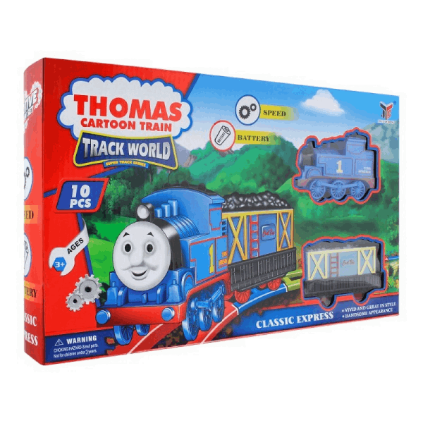 BestToys Radio control trains The train Thomas midle | Thomas